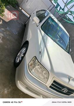 تويوتا كراون